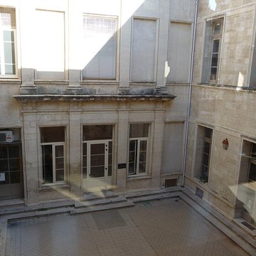 Hôtel de Ganges de Montpellier