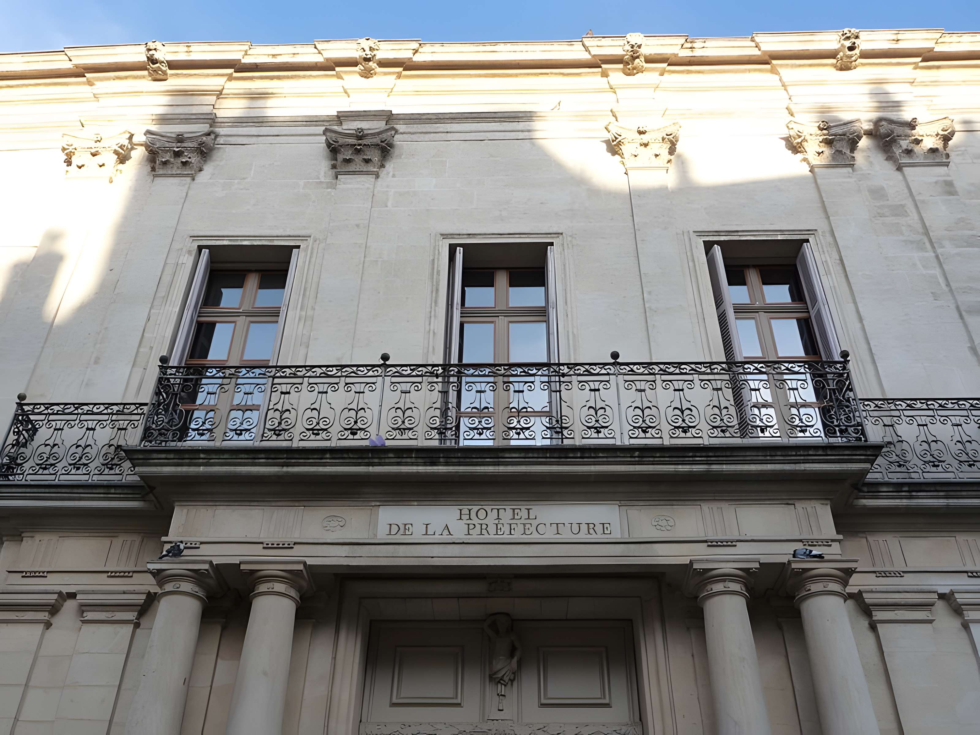 Hôtel de Ganges de Montpellier 