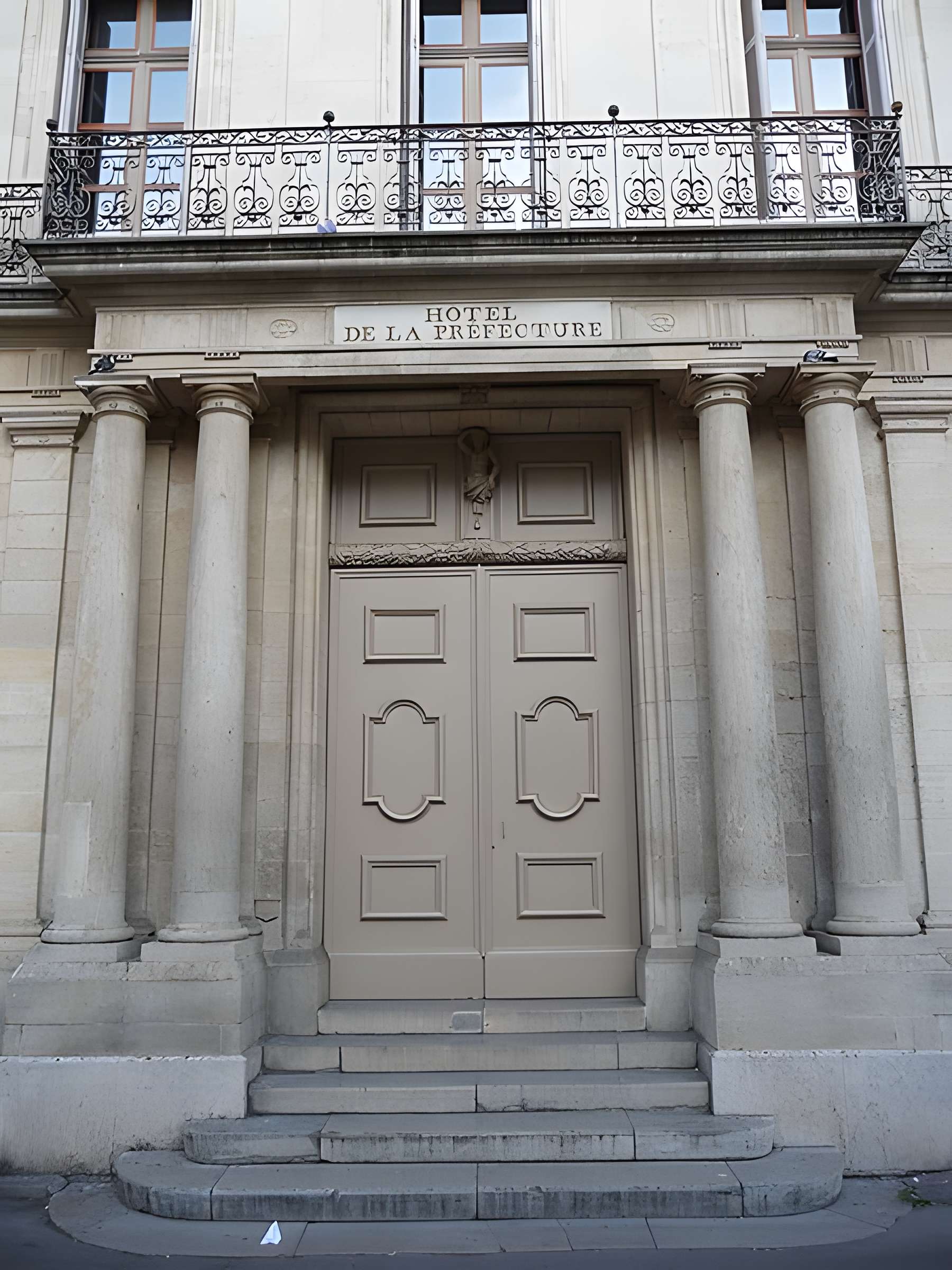 Hôtel de Ganges de Montpellier