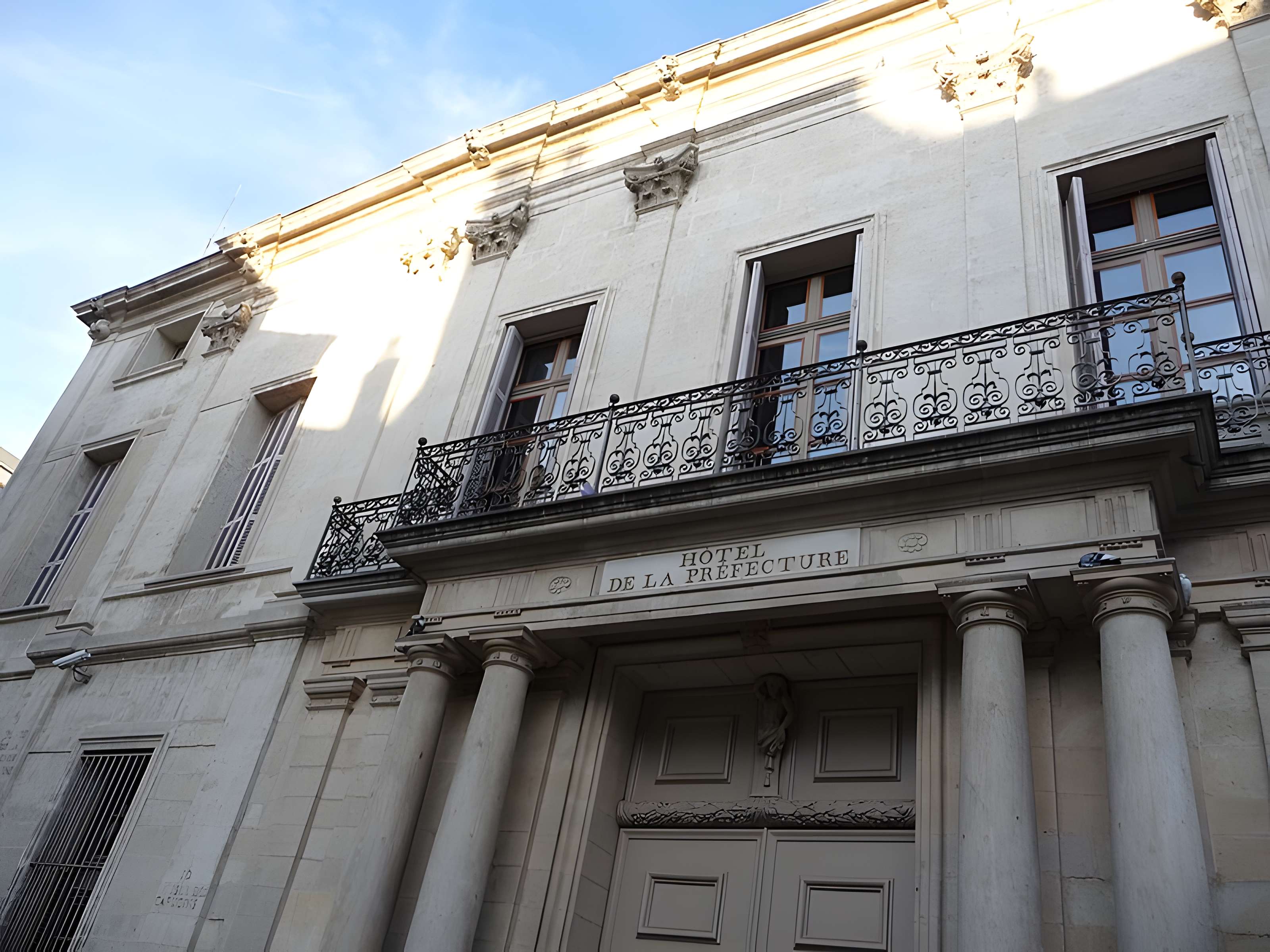 Hôtel de Ganges de Montpellier