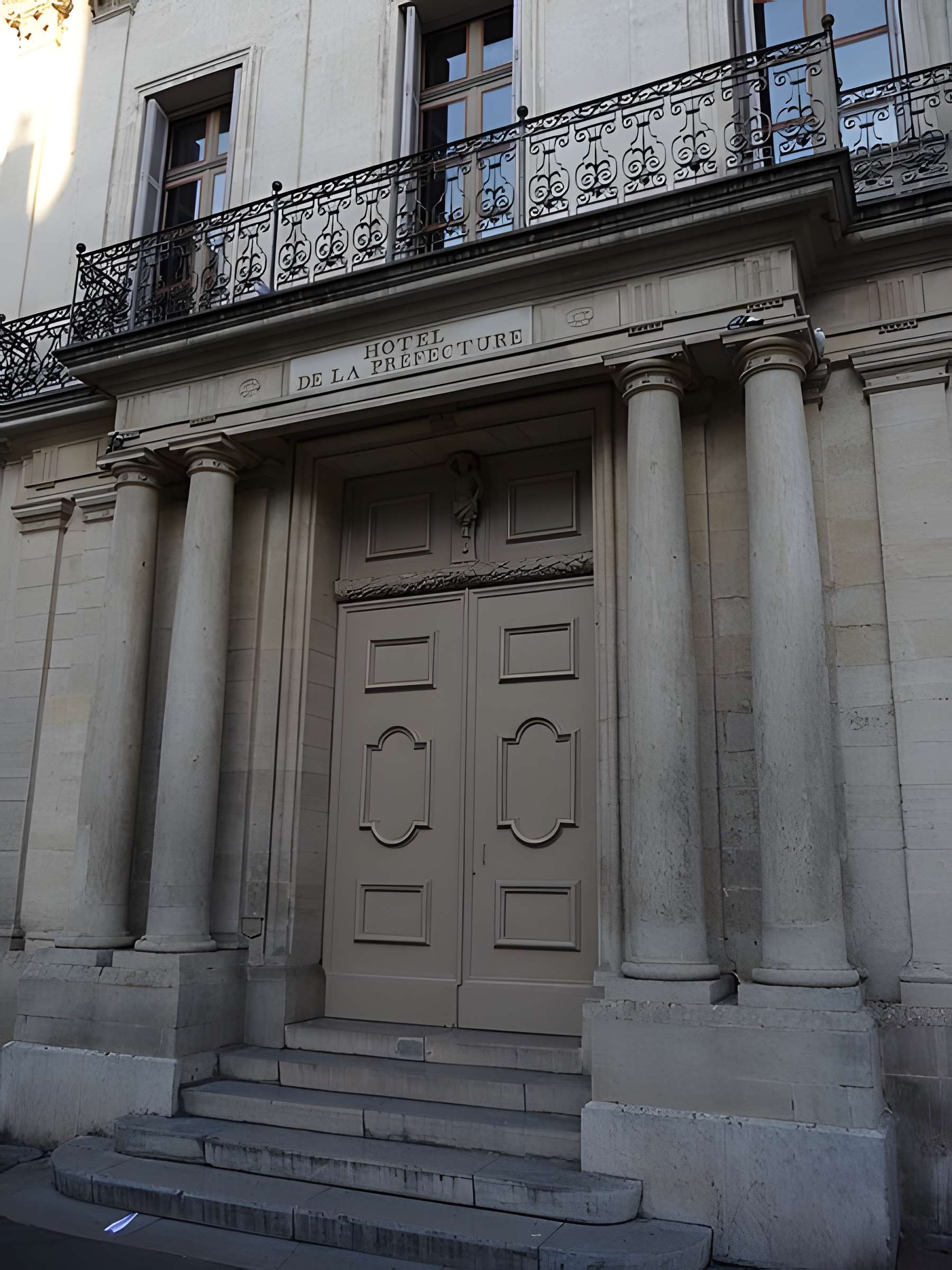Hôtel de Ganges de Montpellier