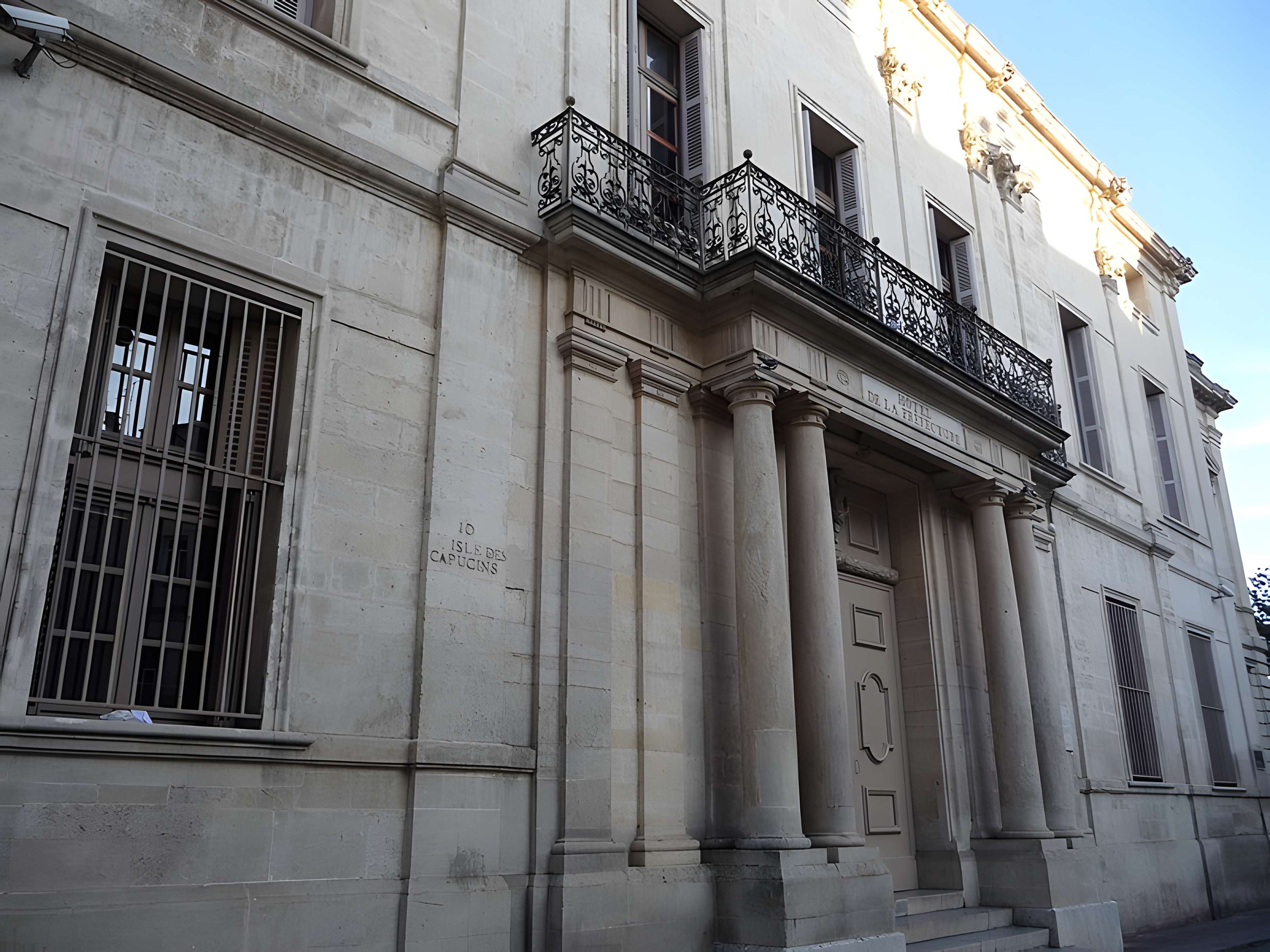 Hôtel de Ganges de Montpellier