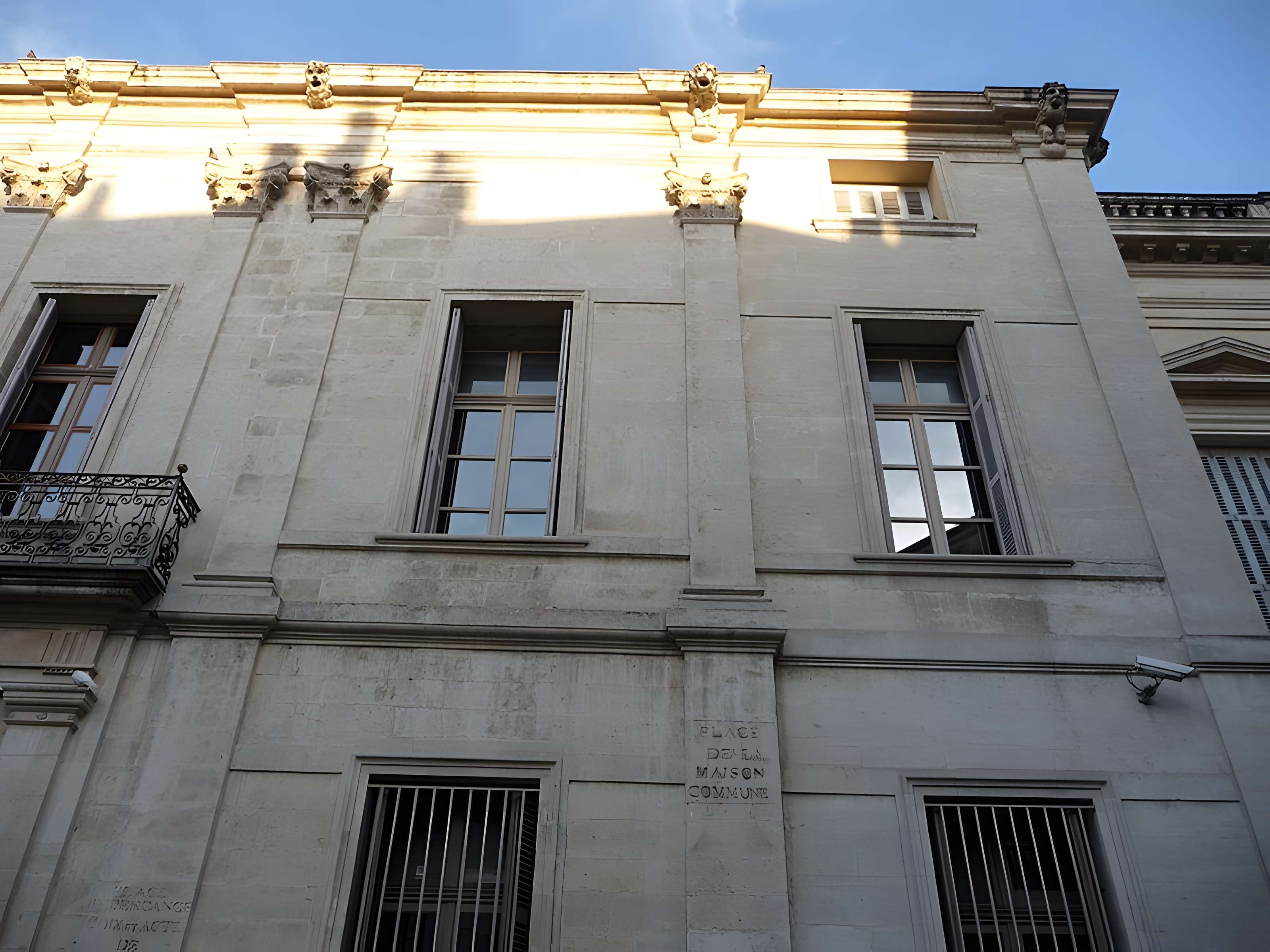 Hôtel de Ganges de Montpellier