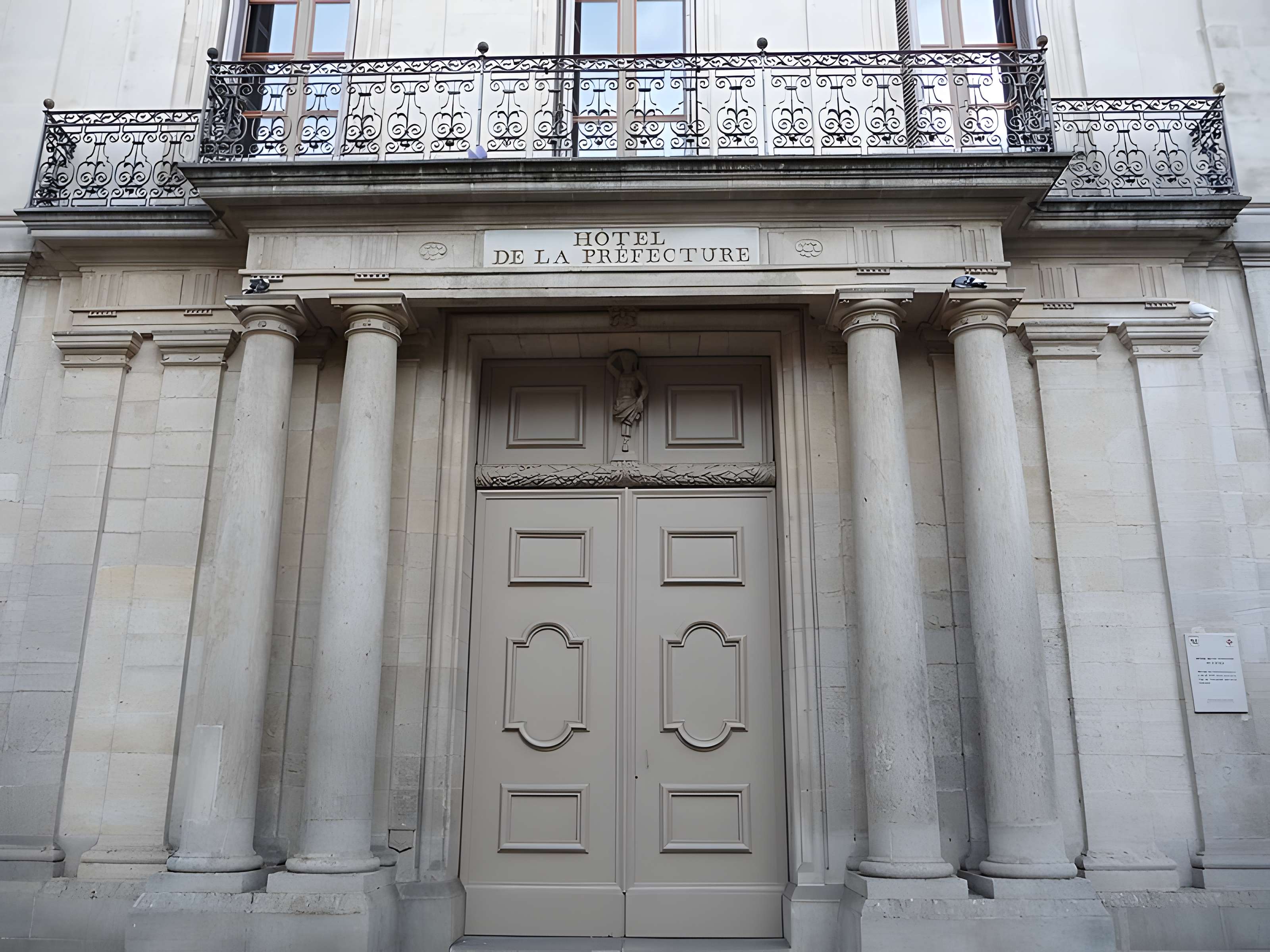Hôtel de Ganges de Montpellier