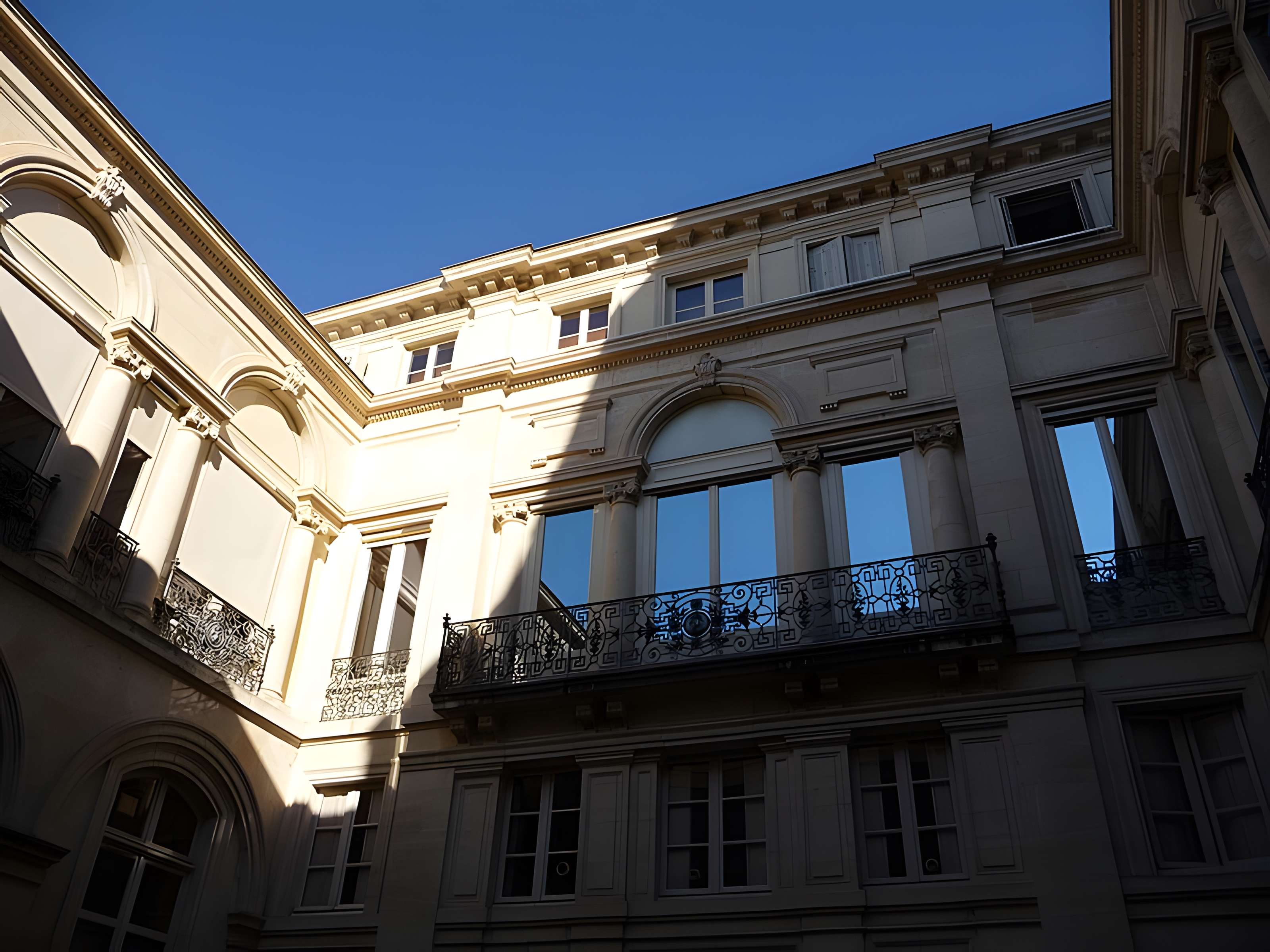 Hôtel de Ganges de Montpellier