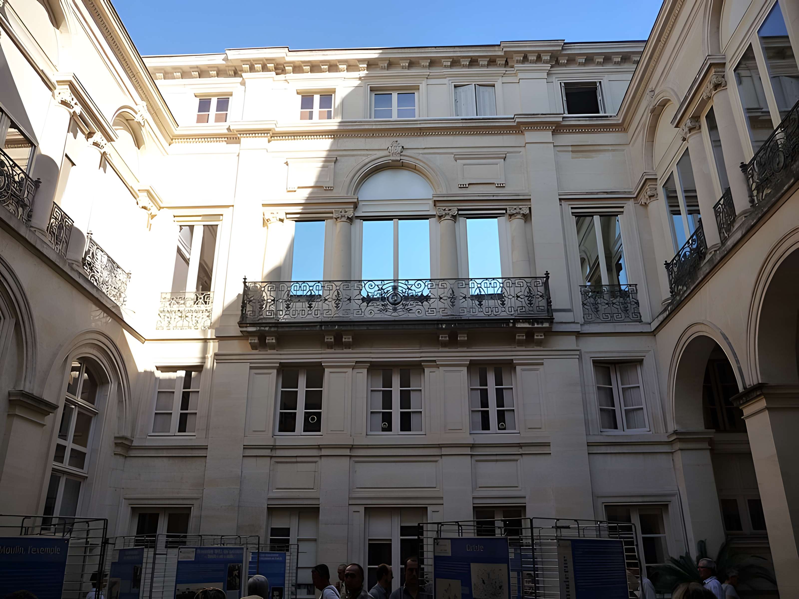 Hôtel de Ganges de Montpellier