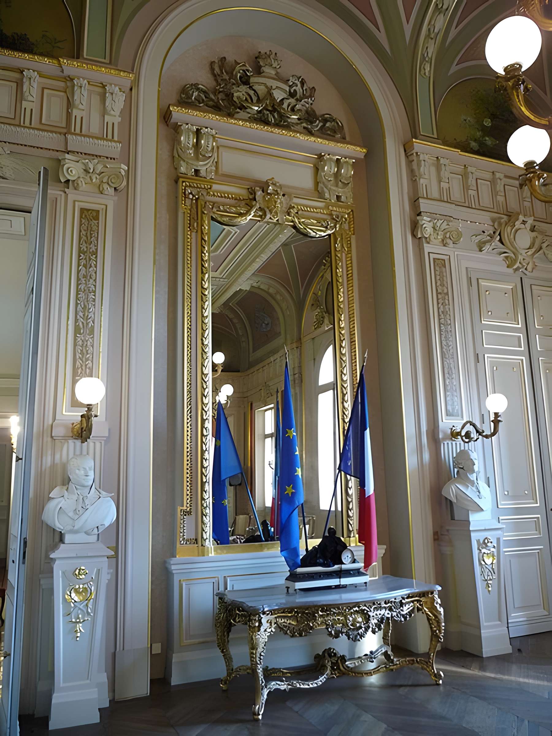 Hôtel de Ganges de Montpellier