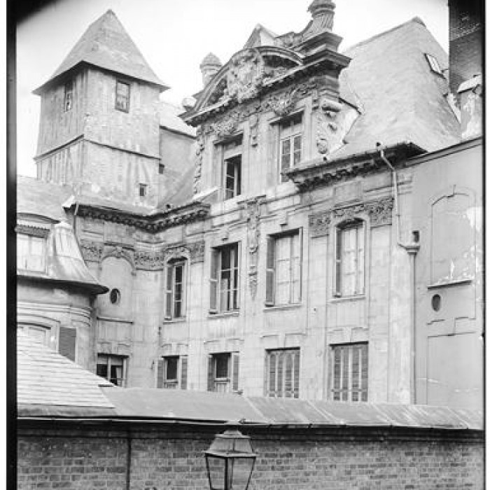 Photo de Hôtel de Girancourt à Rouen