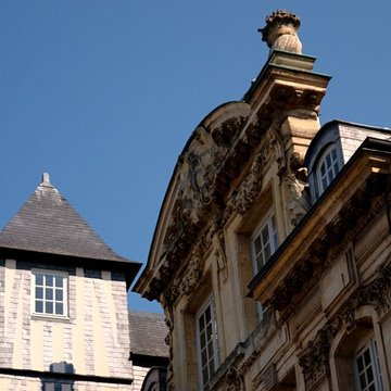 Hôtel de Girancourt à Rouen