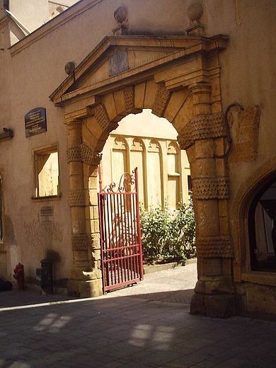 Photo de Hôtel de Gournay à Metz