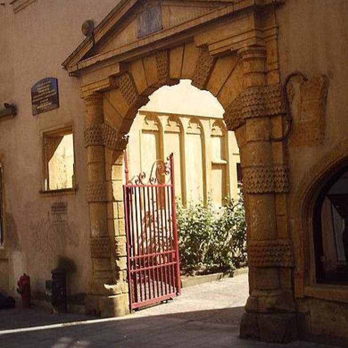 Photo de Hôtel de Gournay à Metz