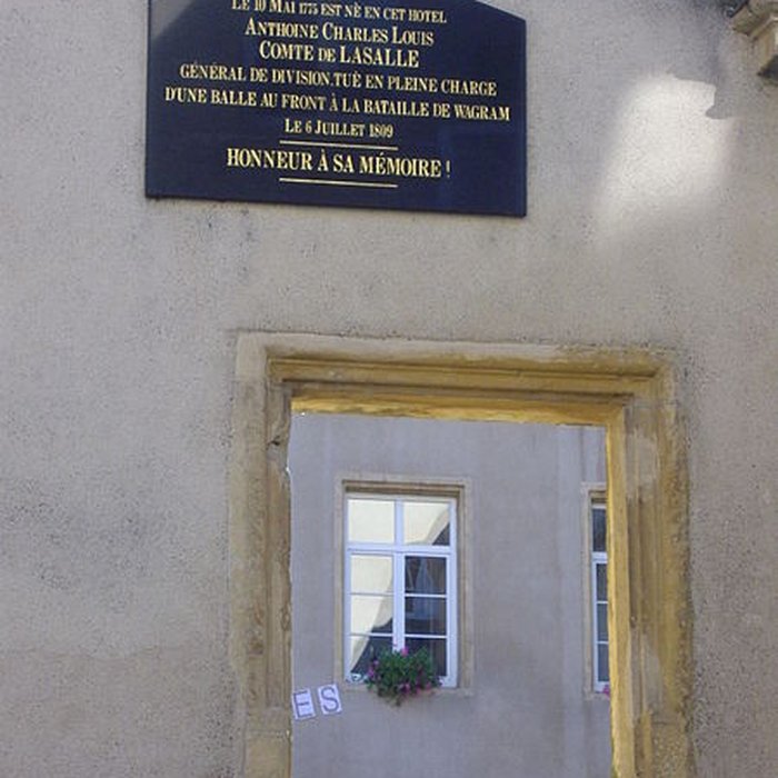 Photo de Hôtel de Gournay à Metz