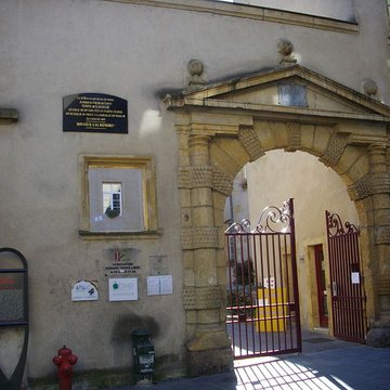 Hôtel de Gournay à Metz