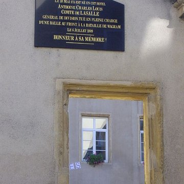 Hôtel de Gournay à Metz