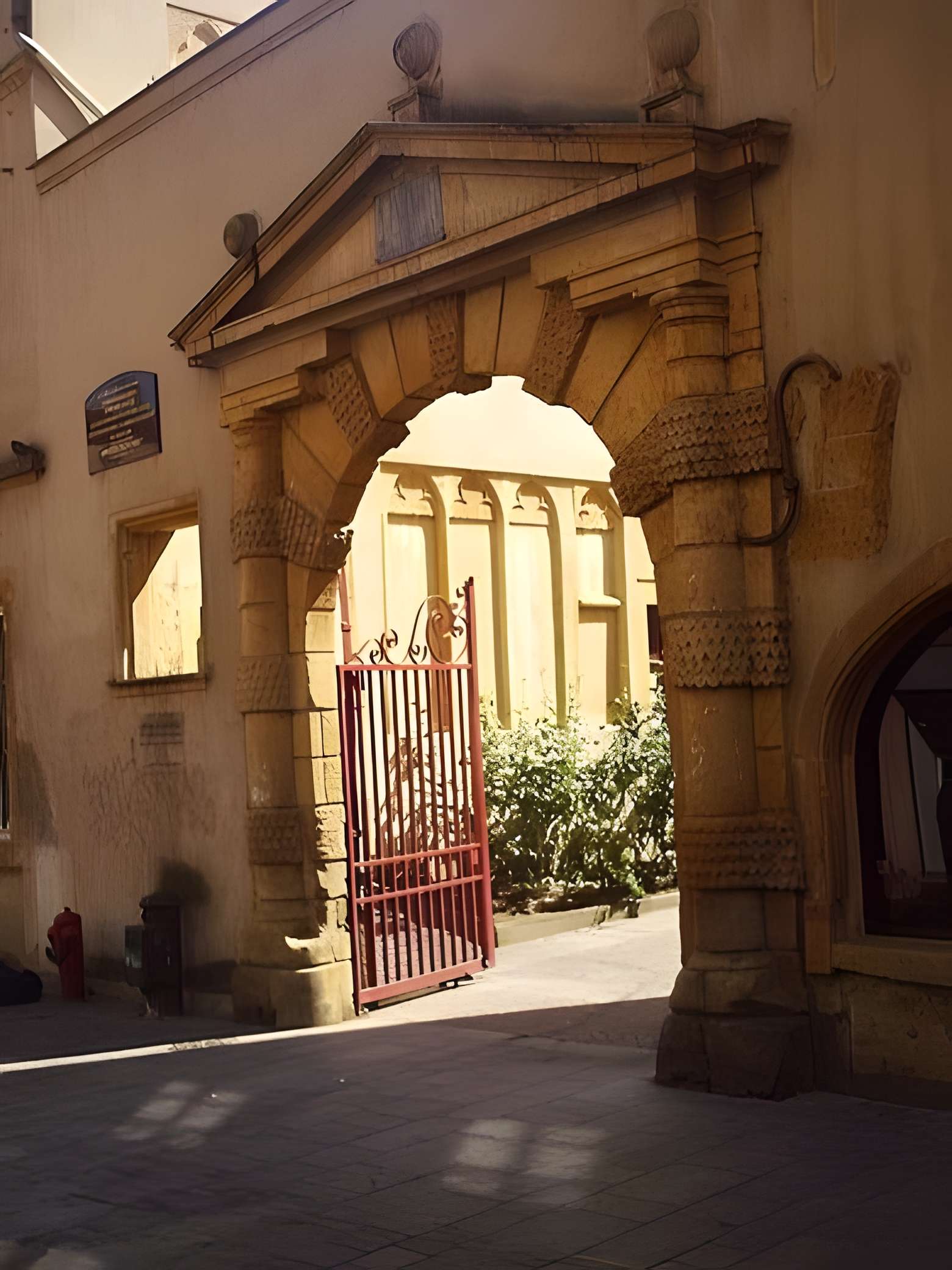 Hôtel de Gournay à Metz 