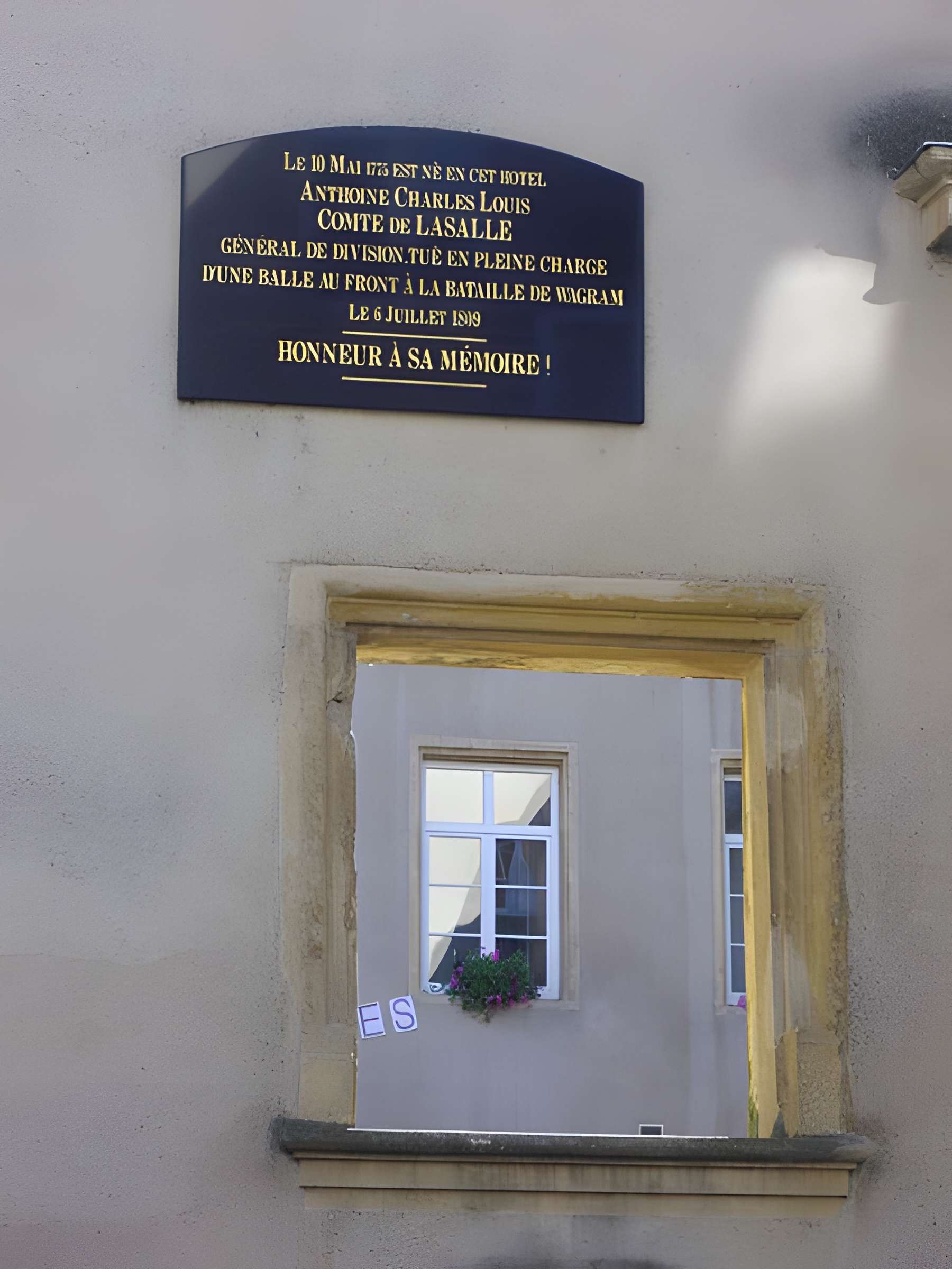 Hôtel de Gournay à Metz