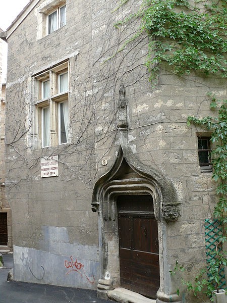 Photo de Hôtel de Grave à Pézenas