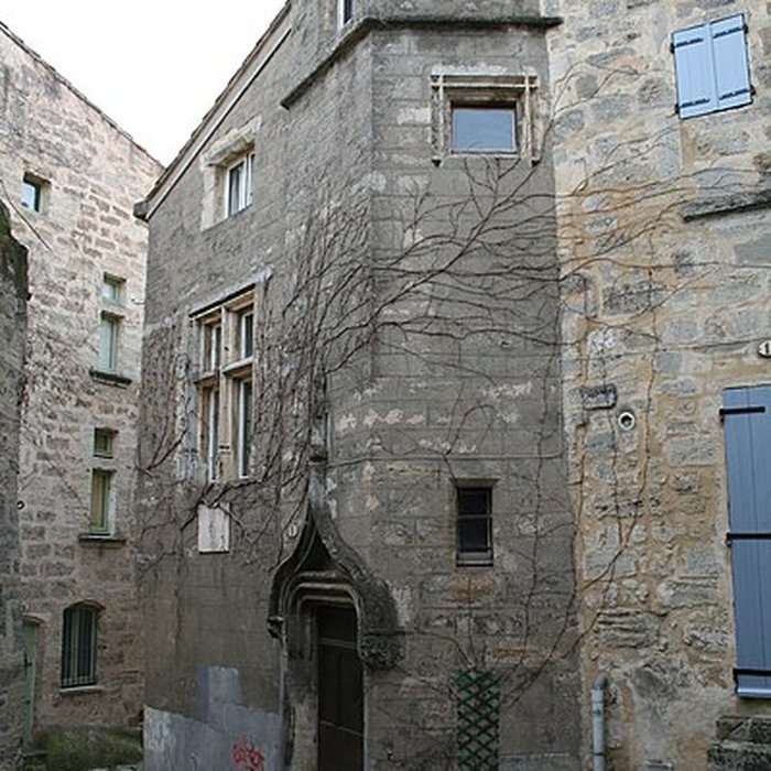 Photo de Hôtel de Grave à Pézenas