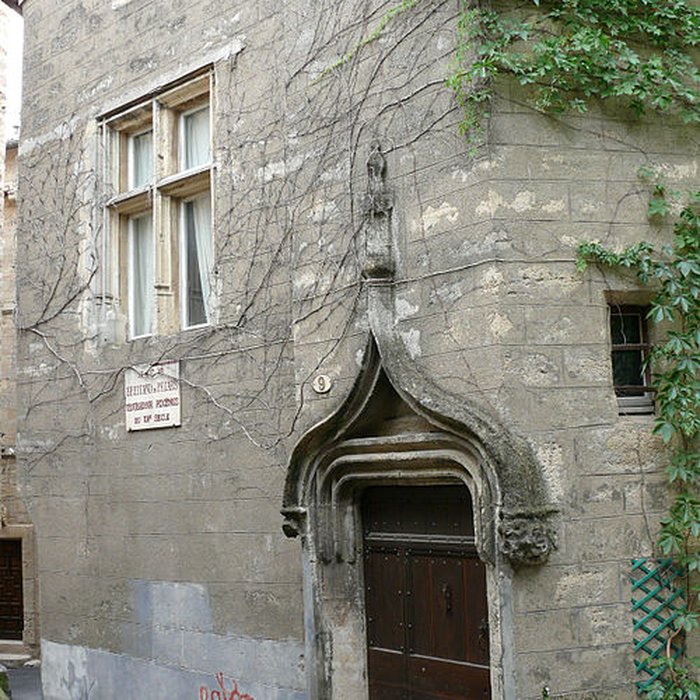 Photo de Hôtel de Grave à Pézenas