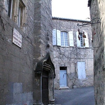 Hôtel de Grave à Pézenas