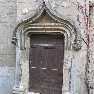 Hôtel de Grave à Pézenas