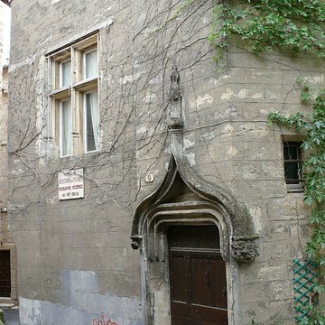 Hôtel de Grave à Pézenas