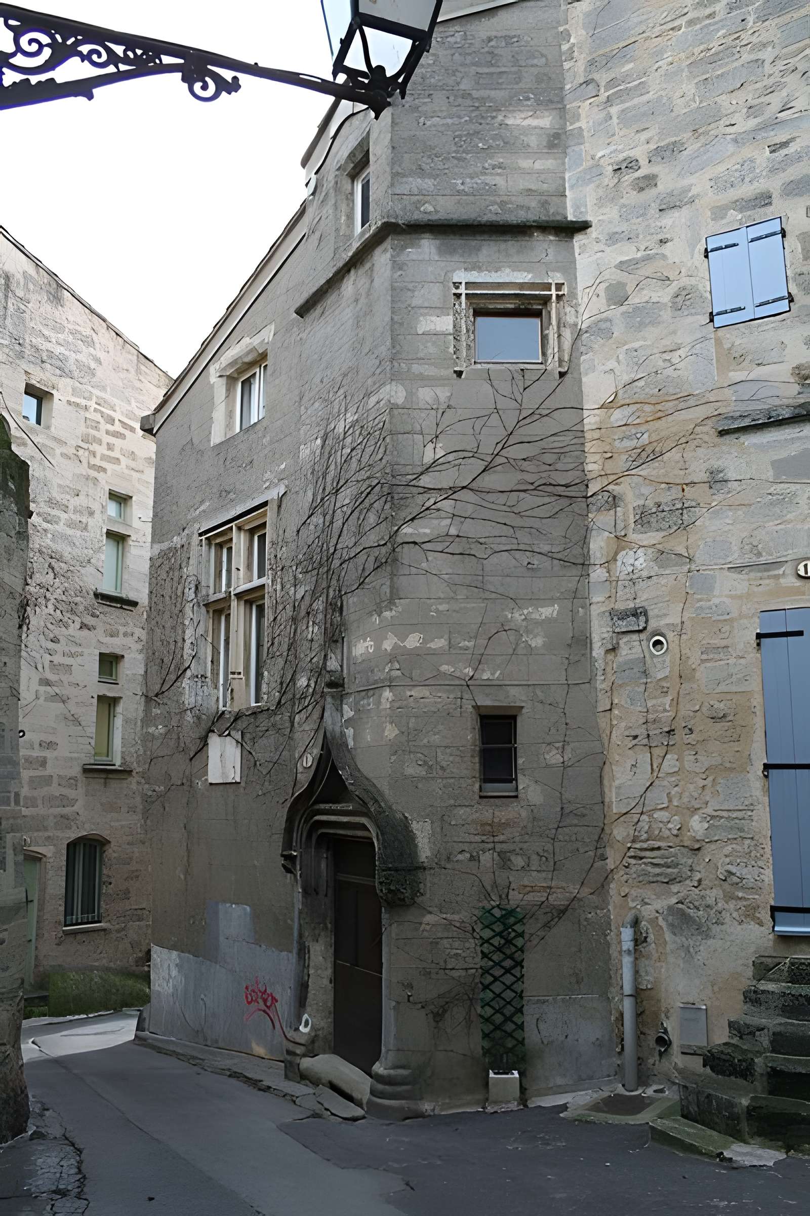 Hôtel de Grave à Pézenas