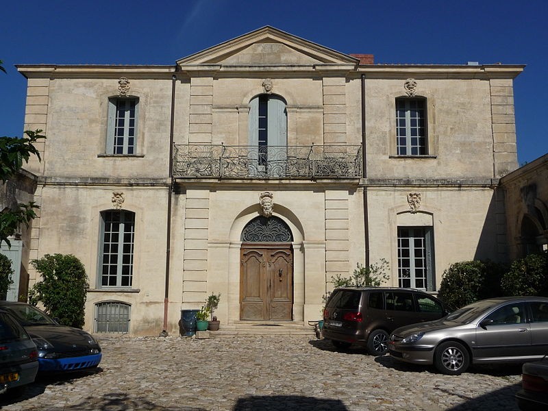 Photo de Hôtel de Guidais à Montpellier