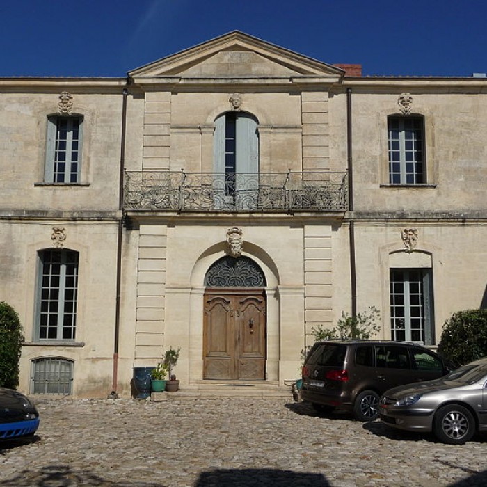 Photo de Hôtel de Guidais à Montpellier