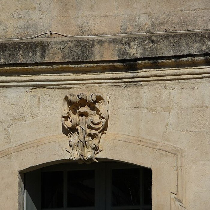 Photo de Hôtel de Guidais à Montpellier