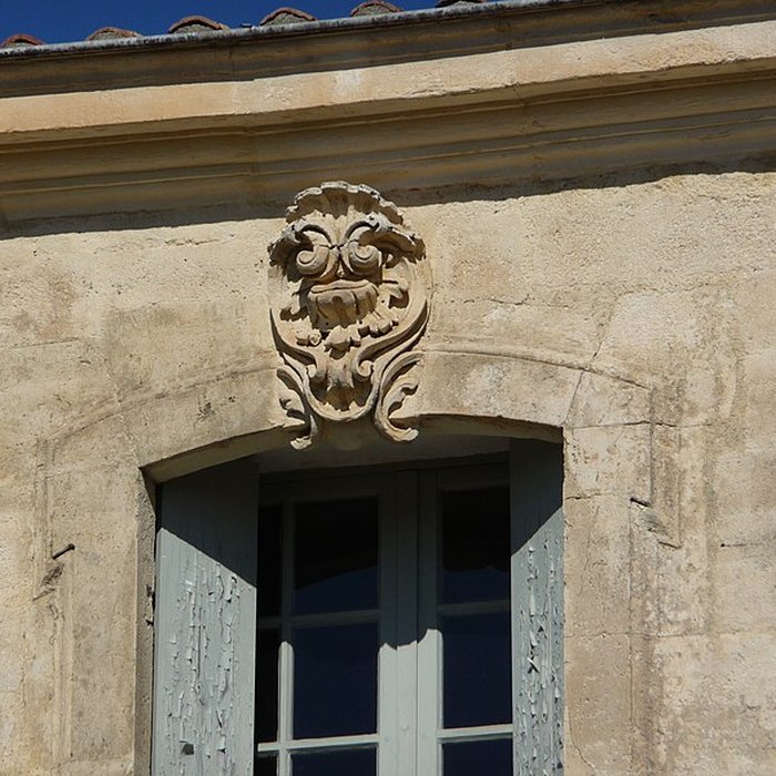 Photo de Hôtel de Guidais à Montpellier