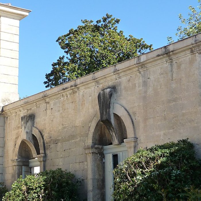 Photo de Hôtel de Guidais à Montpellier