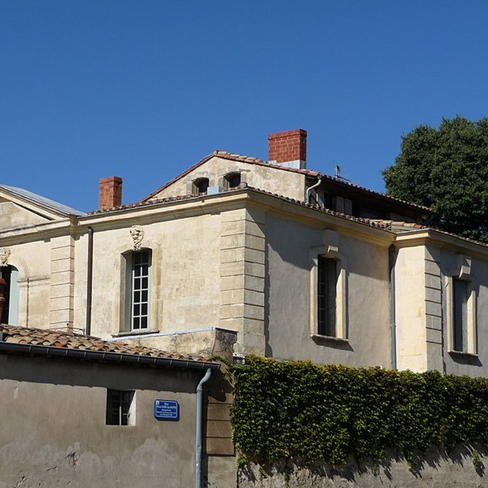 Photo de Hôtel de Guidais à Montpellier