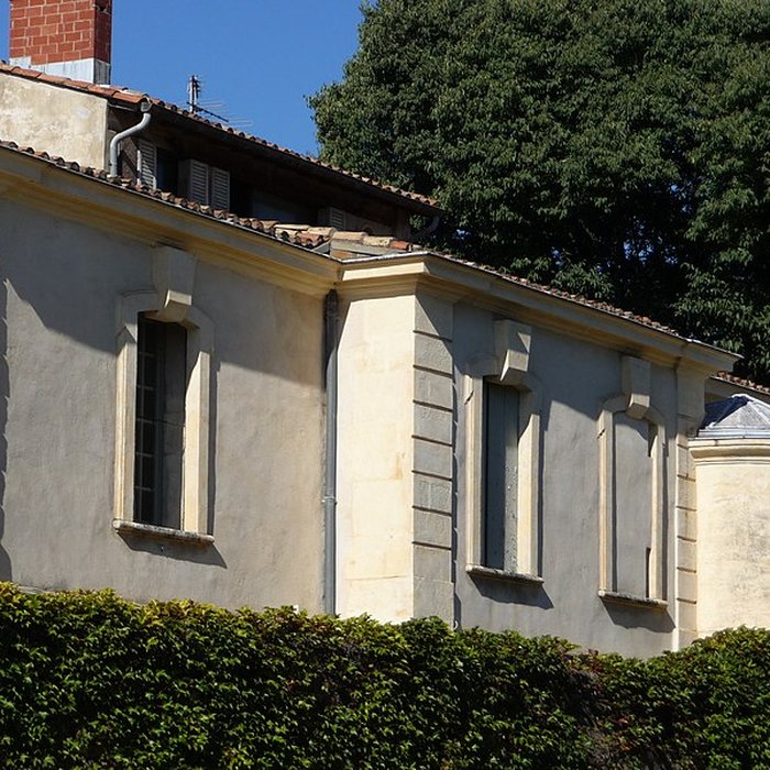 Photo de Hôtel de Guidais à Montpellier