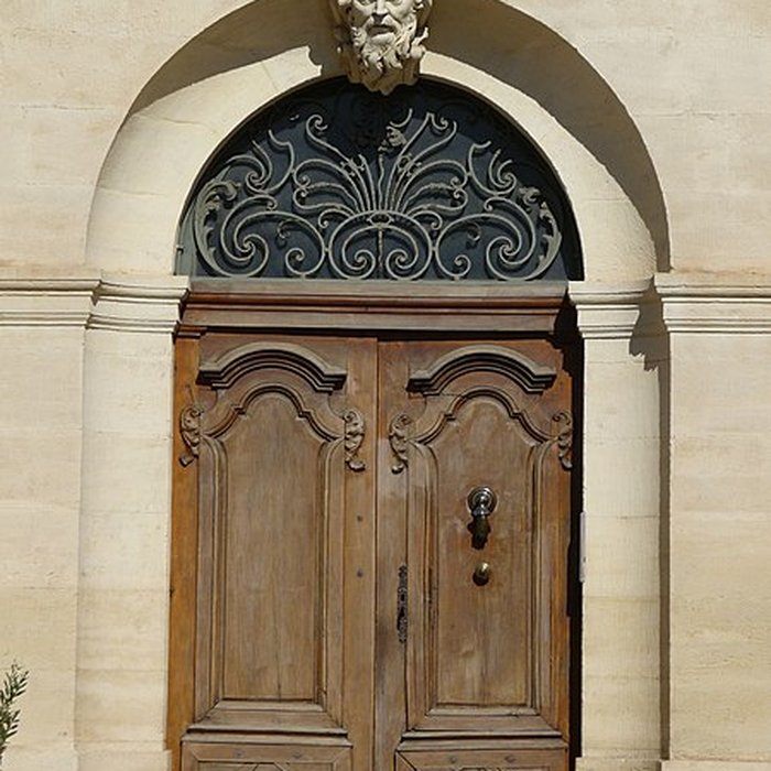 Photo de Hôtel de Guidais à Montpellier