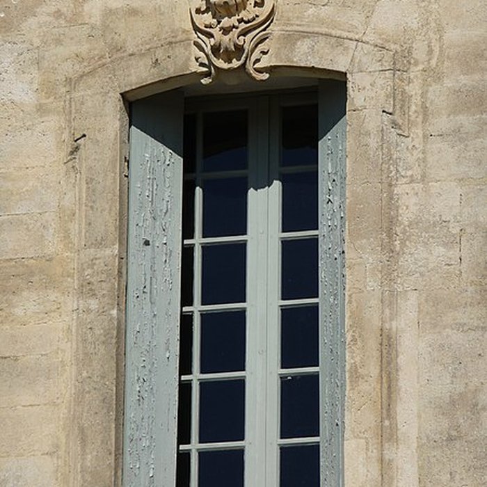 Photo de Hôtel de Guidais à Montpellier