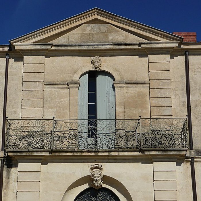 Photo de Hôtel de Guidais à Montpellier