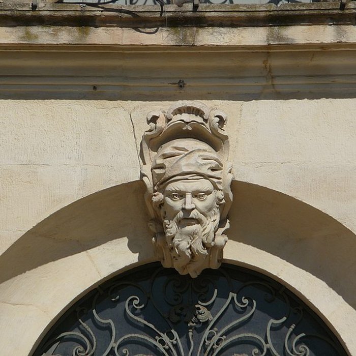 Photo de Hôtel de Guidais à Montpellier
