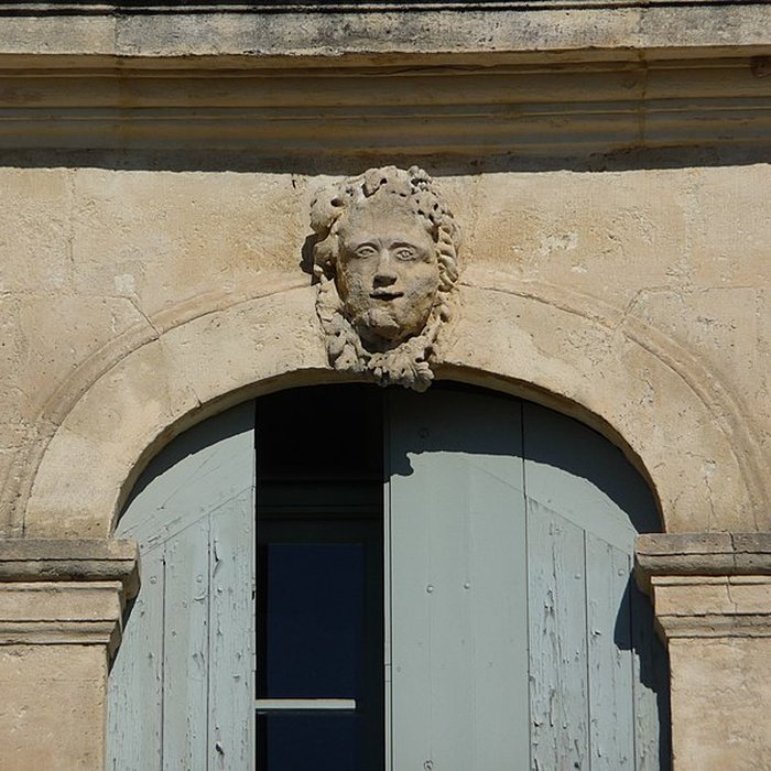 Photo de Hôtel de Guidais à Montpellier