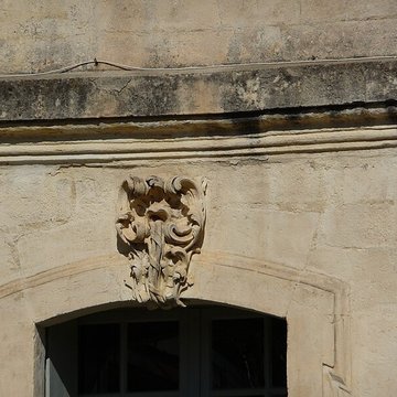 Hôtel de Guidais à Montpellier