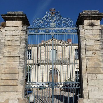 Hôtel de Guidais à Montpellier