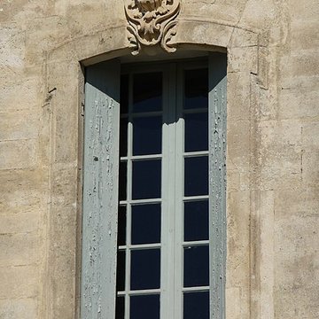 Hôtel de Guidais à Montpellier