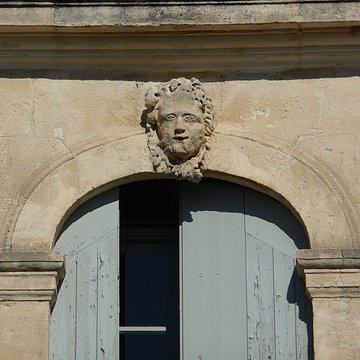 Hôtel de Guidais à Montpellier