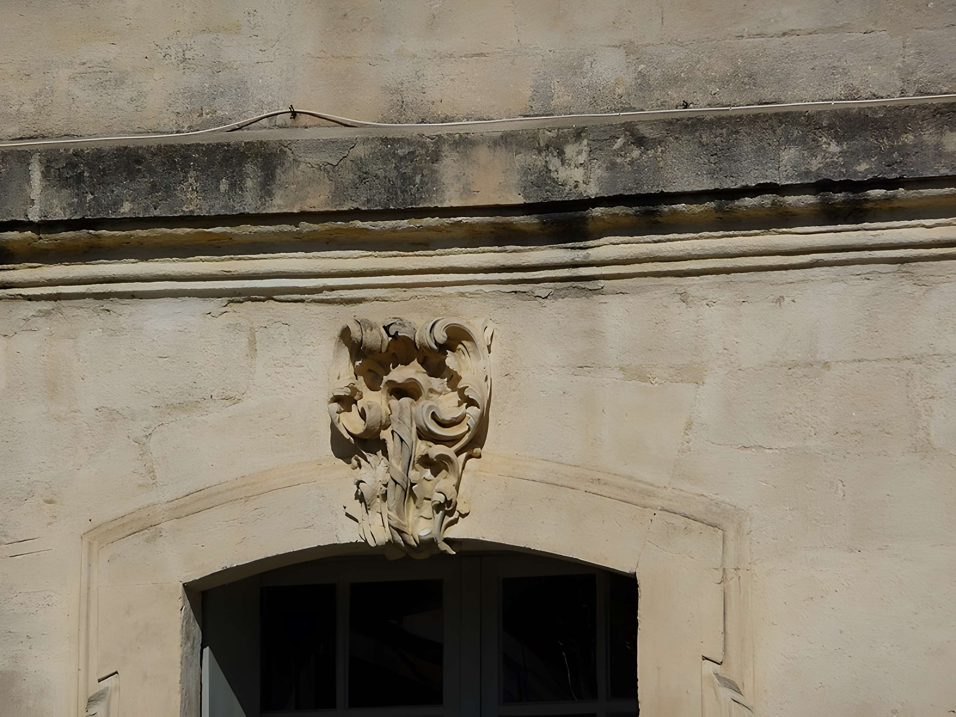 Hôtel de Guidais à Montpellier