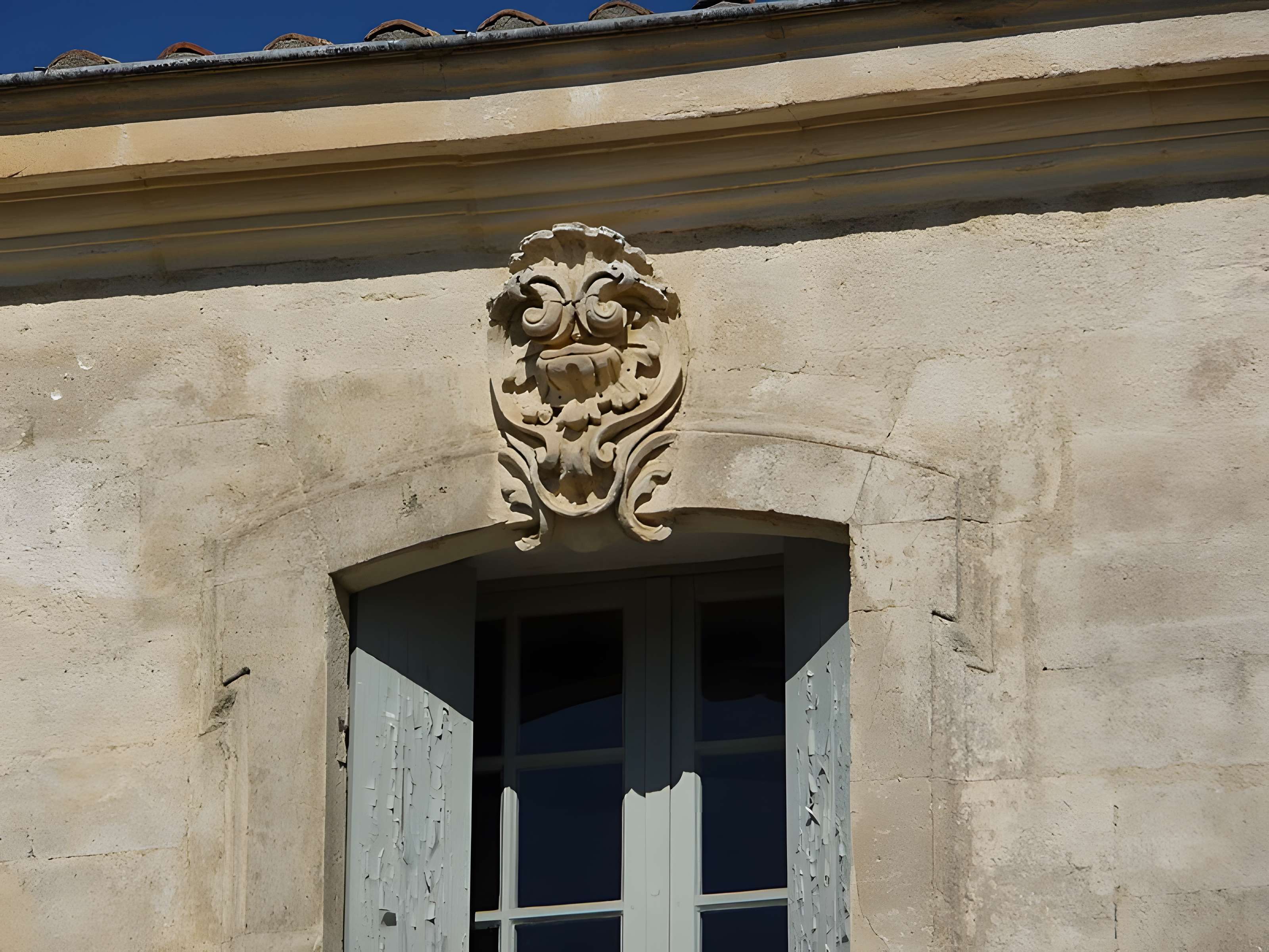 Hôtel de Guidais à Montpellier