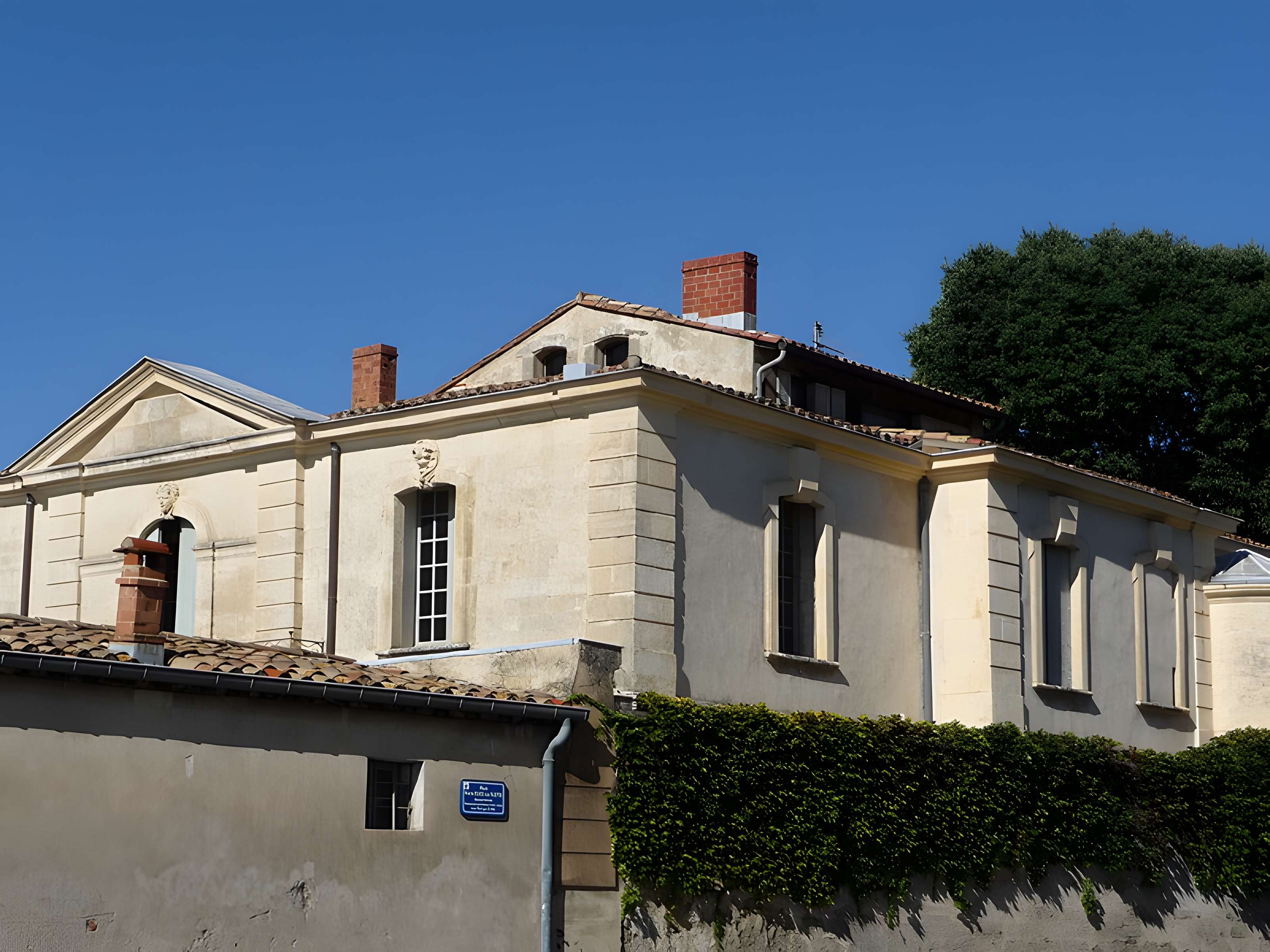 Hôtel de Guidais à Montpellier