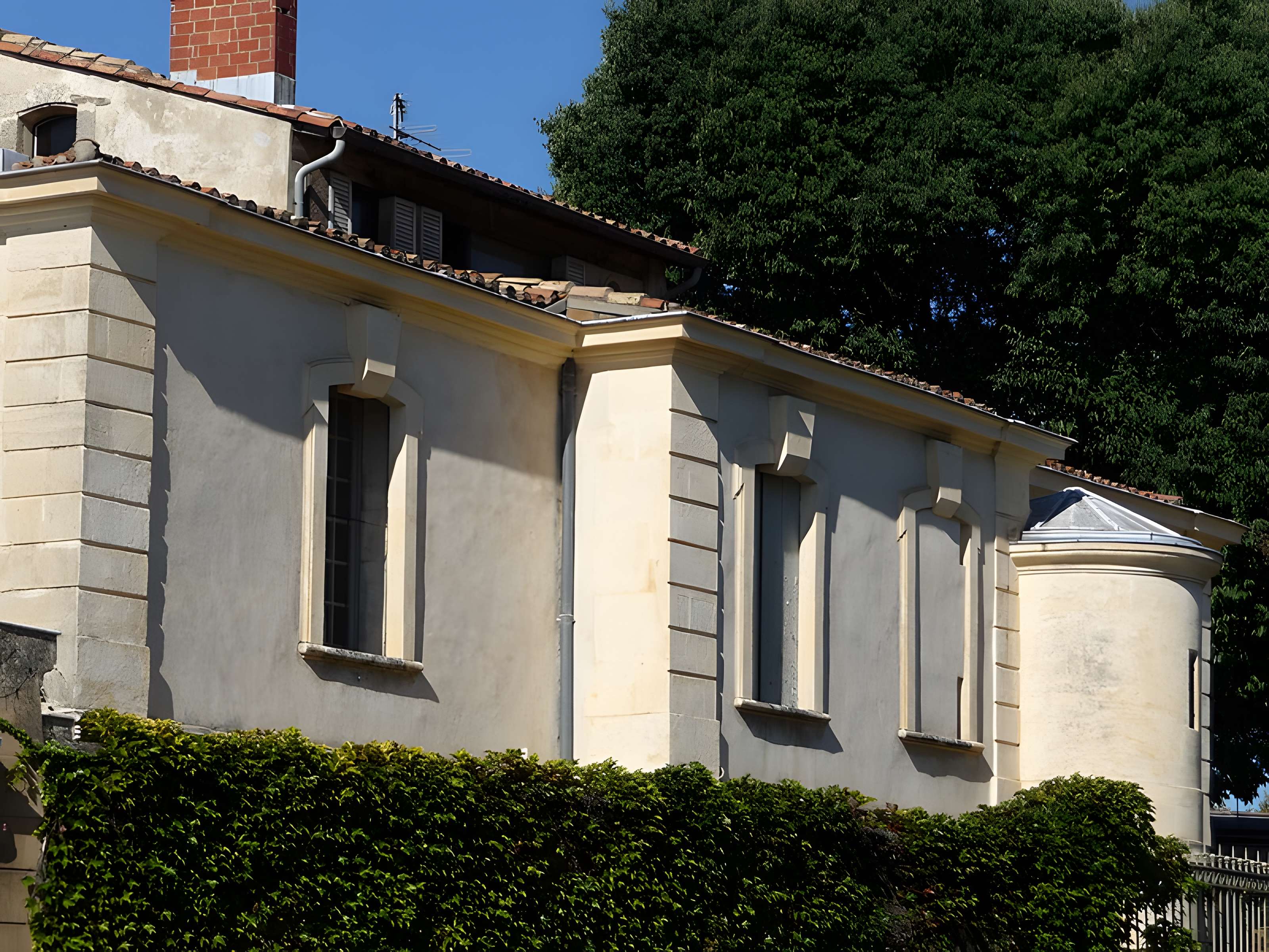 Hôtel de Guidais à Montpellier