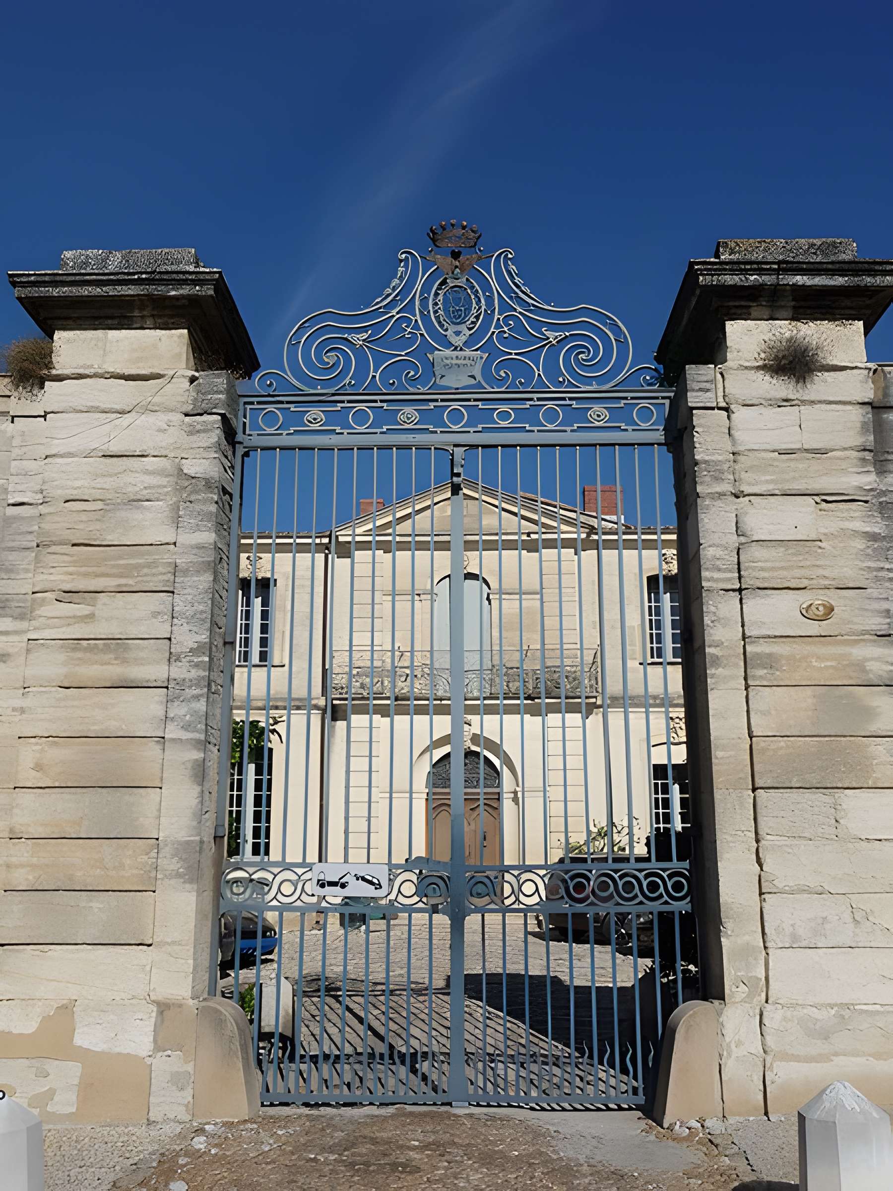 Hôtel de Guidais à Montpellier