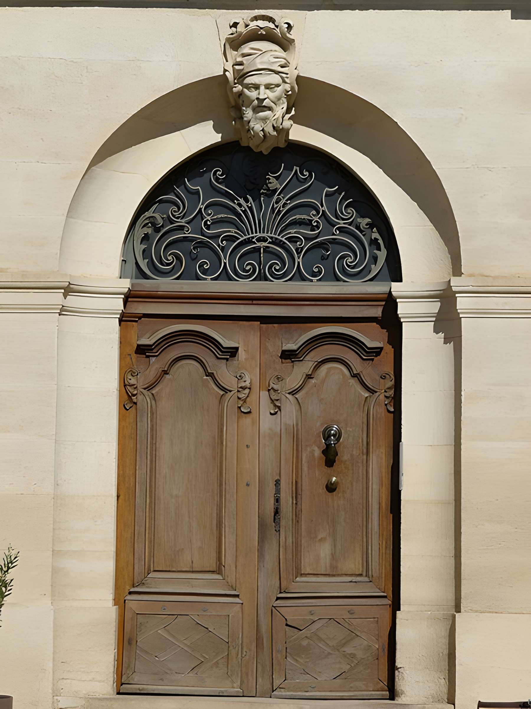 Hôtel de Guidais à Montpellier