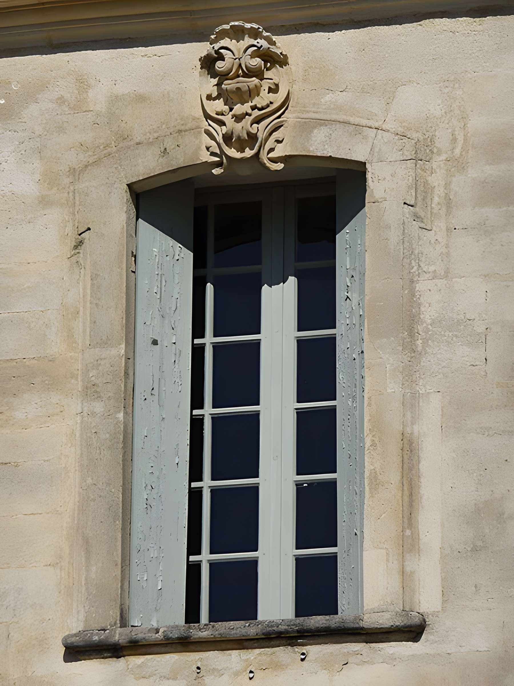 Hôtel de Guidais à Montpellier